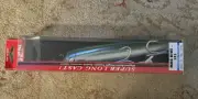 Yo-Zuri Mag Dive Floating 8” 3-3/4oz R1474-HGM Green Mackerel Long Cast