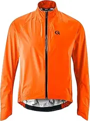 [Gonso] Men's stencil cycling jacket