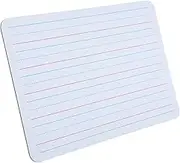 Gadpiparty Portable Dry Erase Whiteboard Small Writing Board for Office Home Use Easy to Clean Graffiti Board for Adults Convenient Learning Drawing Tool