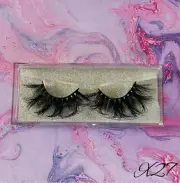 faux mink lashes