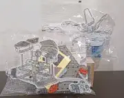 New HEXBUG Set Of 2 Vex Robotics Command Base, Aerial Drone Sealed Bags No Box