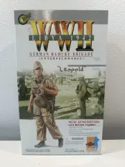 VINTAGE *NEW* DRAGON Leopold German Ramcke Brigade Libya 1942