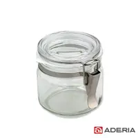 在飛比找ETMall東森購物網優惠-【ADERIA】日本進口抗菌密封扣環保存玻璃罐500ml
