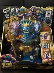 SDCC 2023 GOO-JIT-ZU DELUXE KING HYDRA w/ LIGHTS & SOUND COMIC CON EXCLUSIVE