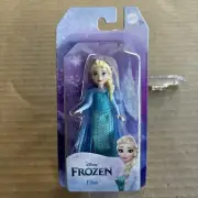 Disney Princess Frozen ELSA 4" poseable figure NIP