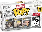 FUNKO Bitty POP!: Harry Potter 4-Pack