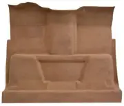 NEW Molded Carpet Reg Cab 2WD Complete Chevrolet C20 Pickup 1974 Choose Color