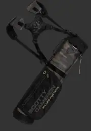 SCOTTY CAMERON Sunday Bag - Camo *NEW* 2024 Speed Shop