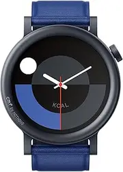 CMF by Nothing 2025 New Watch Pro 2 Smartwatch, Fitness Tracker with Heart Rate, Monitoring,120 Sports Model, Bluetooth Calls with AI Noise Reduction, IP68 Waterproof with GPS for Android iOS Blue
