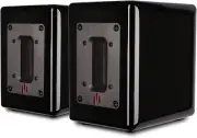 Aperion Audio RST Aluminum 3-inch Ribbon Super Tweeter Speaker Pair MKII