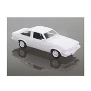 DDA 1:24 Scale LX SS Torana 6 Cylinder Model Car Plastic Kit