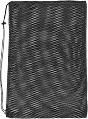 Mesh Beach Bag,Waterproof Snorkel Gear Bag with Drawstring | 68x48cm Extra Large Scuba Diving Gear Organizer for Snorkeling Trip Beach Vacation Swim Training