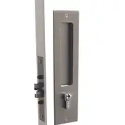 Austyle Flush Pull Sliding Entry Door 43754E