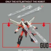 Upgrade Kit Null Laser Cannon For Mechanical Skull MSS-01 Sirius the Solo Wing