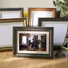 Au Simple Beauty Decoration Retro Table Setting Wall Hanging Gallery Photo Frame