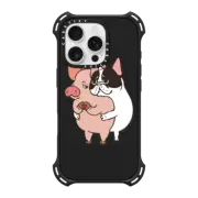 iPhone 16 Pro Bounce Case MagSafe Compatible Friend Not Food