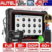 Autel MaxiCOM MK900BT Bidirectional BT ver Diagnostic Scanner Up of MK808BT PRO