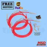 Spark Plug Wire Set MSD for Chrysler New Yorker 1960-1976
