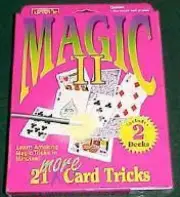 HOYLE MAGIC CARD TRICKS SET NEW SEALED