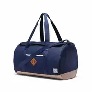 Herschel Heritage Duffle Bag 40L (Peacoat/Light Taupe)
