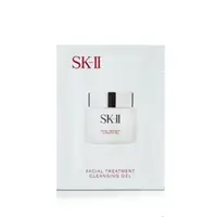 在飛比找蝦皮商城優惠-SK-II 全效活膚卸妝蜜/霜 2.5g/15g 【壓箱寶】