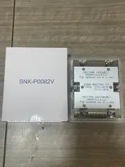 Supermicro SNK-P0082V 1U Passive CPU VC Heat Sink for AMD Socket SP5 Processors