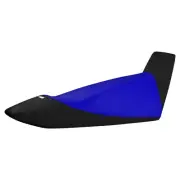 2012-13 Arctic Cat ProCross F XF 800 1100 Seat Cover BLACK/BLUE standard #383