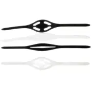 Swimming Goggles Glasses Silicone Strap Band for Diving Swim Snorkel Mask Strap