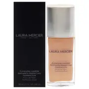 Laura Mercier Flawless Lumiere Radiance-Perfecting Foundation - 4W1 Maple for Women 1 oz Foundation