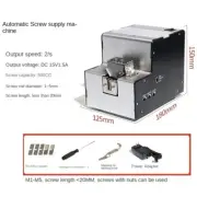 220V Fully Automatic Screw Arranging Machine Screw Arranging Machine Feeder