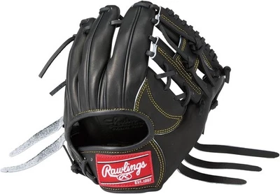Rawlings GAMER TRAINING GH5GTK4T [for training] Size T Black LH New