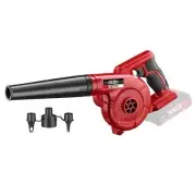 Ozito PXC 18V Workshop Blower And Inflator Compact Lightweight - Skin Only