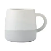 Mikasa Grey Reactive Glaze Mug 400ml - Robins Kitchen