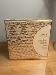 LAST ONE Lafco Hazelnut Torrone Candle LIMITED EDITION 6.5 Oz