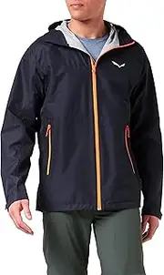 [Salewa] Unisex Puez (Aqua 3) PTX M JKT Hardshell Jackets (Pack of 1)