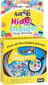 Crazy Aaron's Putty Hide Inside Mixed Emotions 4"