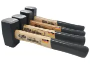 Picard Drilling Hammer w/ Hickory Handle. Mash Hammer