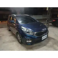 在飛比找蝦皮購物優惠-2017 Kia carens 1.7柴油售26萬 台中看車