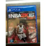 PS4 NBA2K16