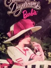 Barbie Coca Cola Summer Daydreams Collector Edition Doll 1997 Mattel #19739