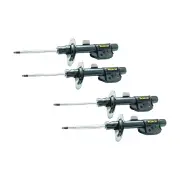Monroe Front+Rear Monro-Matic Plus Shock Absorbers for Toyota Avalon MCX10R All