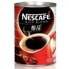 雀巢 醇品咖啡鐵罐 醇品鐵罐 雀巢咖啡 500G /罐