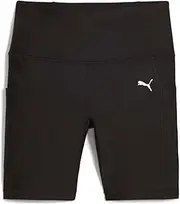 [PUMA] 526355 Women's Running Training Short Length Run ULTRAFORM 6 Short Tights, 24 Fall/Winter
