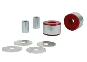 NOLATHANE rear differential mount rear bush kit for SUBARU IMPREZA GJ GP 2011-16