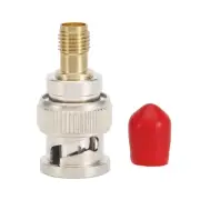 Efficient Copper BNC And SMA Adapter BNC SMA JK Connectors For Signal Transfer