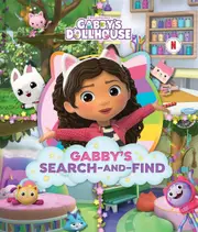 Gabby's Dollhouse: Search-and-Find (DreamWorks)