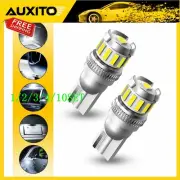 T10 168 2825 194 LED License Light Plate Bulb Bright Super White STOCK 2/10x (for: Daihatsu)