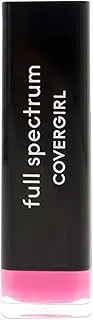 CoverGirl Full Spectrum Color Idol Satin Lipstick - Smashes For Women 0.12 oz Lipstick