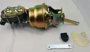 1954 1955 1956 ford brake booster 7" dual diaphragm no firewall mods required