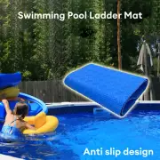 New Ladder Pad for Swimming Pool Liner Protective Pool Ladder Step Mat 23x90cm